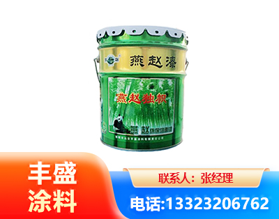 昆明水性环氧漆